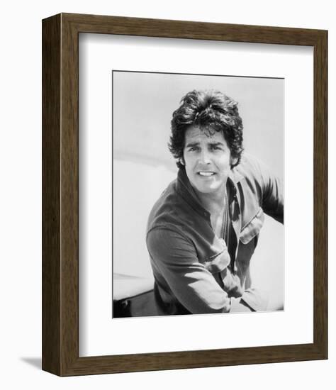 Erik Estrada - CHiPs-null-Framed Photo