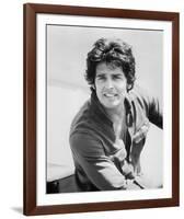 Erik Estrada - CHiPs-null-Framed Photo