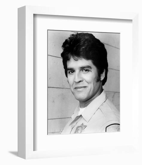 Erik Estrada - CHiPs-null-Framed Photo