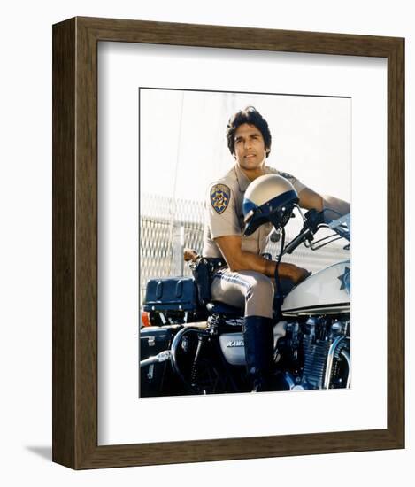 Erik Estrada-null-Framed Photo