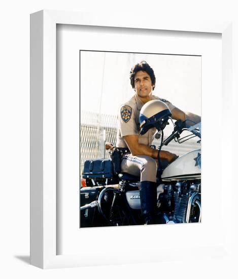 Erik Estrada-null-Framed Photo