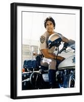 Erik Estrada-null-Framed Photo