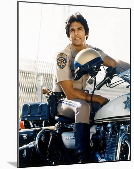 Erik Estrada-null-Mounted Photo