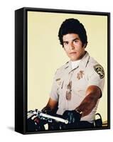 Erik Estrada-null-Framed Stretched Canvas