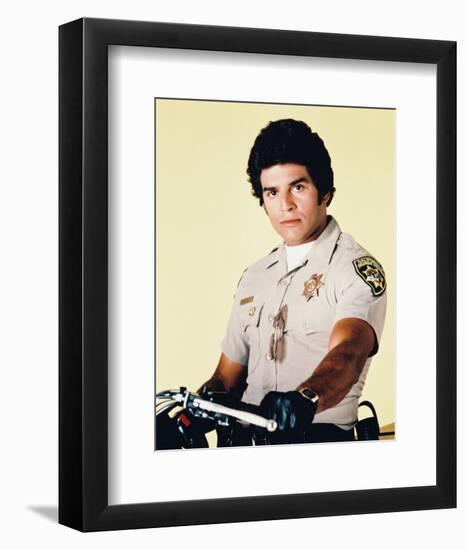 Erik Estrada-null-Framed Photo