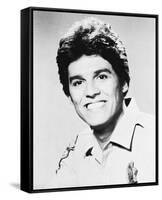 Erik Estrada-null-Framed Stretched Canvas