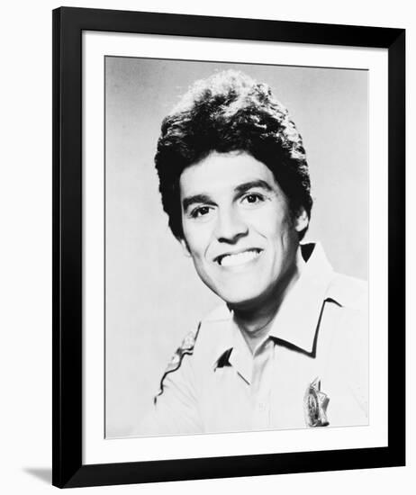 Erik Estrada-null-Framed Photo