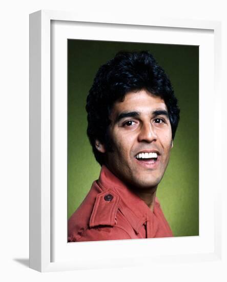 Erik Estrada-null-Framed Photo