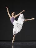 Ballet dancer-Erik Isakson-Framed Photographic Print