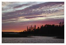 Acadia Sunset-Erik Richards-Art Print