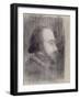 Erik Satie (1866-1925), compositeur-Paul Signac-Framed Giclee Print