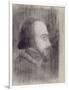 Erik Satie (1866-1925), compositeur-Paul Signac-Framed Giclee Print