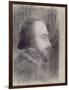 Erik Satie (1866-1925), compositeur-Paul Signac-Framed Giclee Print