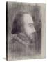 Erik Satie (1866-1925), compositeur-Paul Signac-Stretched Canvas