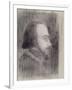 Erik Satie (1866-1925), compositeur-Paul Signac-Framed Giclee Print