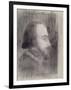 Erik Satie (1866-1925), compositeur-Paul Signac-Framed Giclee Print