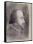 Erik Satie (1866-1925), compositeur-Paul Signac-Framed Stretched Canvas