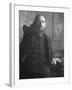 Erik Satie, Comoedia 1913-null-Framed Photographic Print