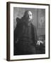 Erik Satie, Comoedia 1913-null-Framed Photographic Print