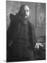 Erik Satie, Comoedia 1913-null-Mounted Photographic Print