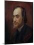 Erik Satie-Marcellin Gilbert Desboutin-Mounted Giclee Print