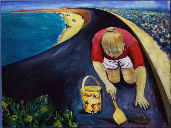Premium Giclee Print, , large