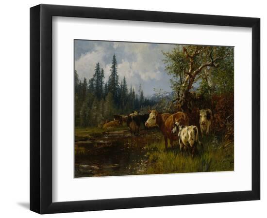Giclee Print, , large