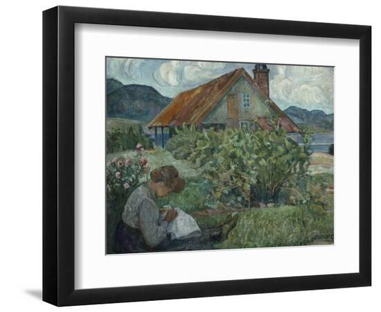 Premium Giclee Print, , large