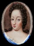 Miniature of Charles XI, King of Sweden, 1690-Erik Utterhielm-Laminated Giclee Print