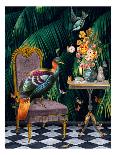 Tea Time-Erika C. Brothers-Art Print