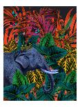 Jungle Passes-Erika C. Brothers-Art Print