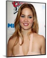 Erika Christensen-null-Mounted Photo