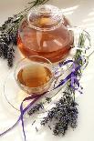 Herbal Tea And Lavender-Erika Craddock-Photographic Print