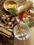 Ingredients for Cooking Thai Food-Erika Craddock-Framed Photographic Print