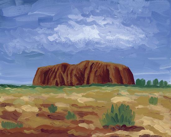 Giclee Print, , large
