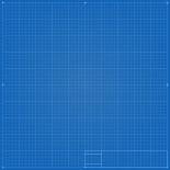 Blueprint Background-eriksvoboda-Art Print