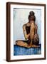 Brown Frame