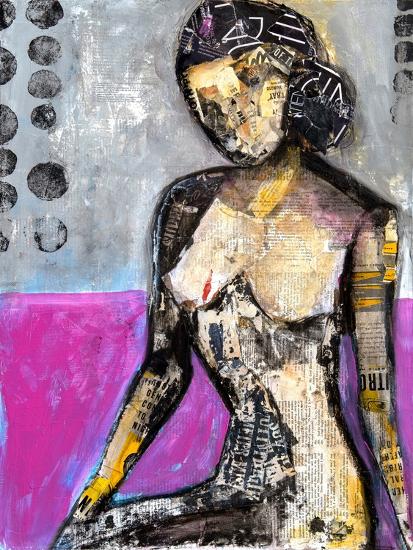 Premium Giclee Print, , large