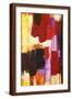 Brown Frame