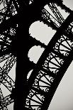 Paris Rooftops III-Erin Berzel-Photographic Print