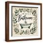 Brown Frame
