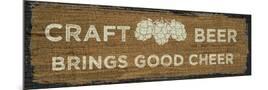 Wood Mount