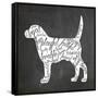 Canvas Black