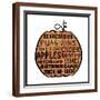 Brown Frame