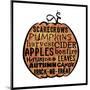 Wood Mount