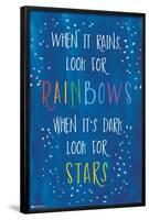 Erin Clark - Rain-Stars-Trends International-Framed Poster