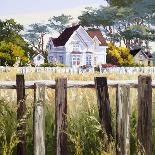 Bayside Digs-Erin Dertner-Art Print