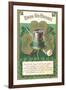 Erin Go Bragh, Dear Irish Memories-null-Framed Art Print