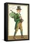 Erin Go Bragh, St. Patrick's Day-null-Framed Stretched Canvas