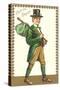 Erin Go Bragh, St. Patrick's Day-null-Stretched Canvas